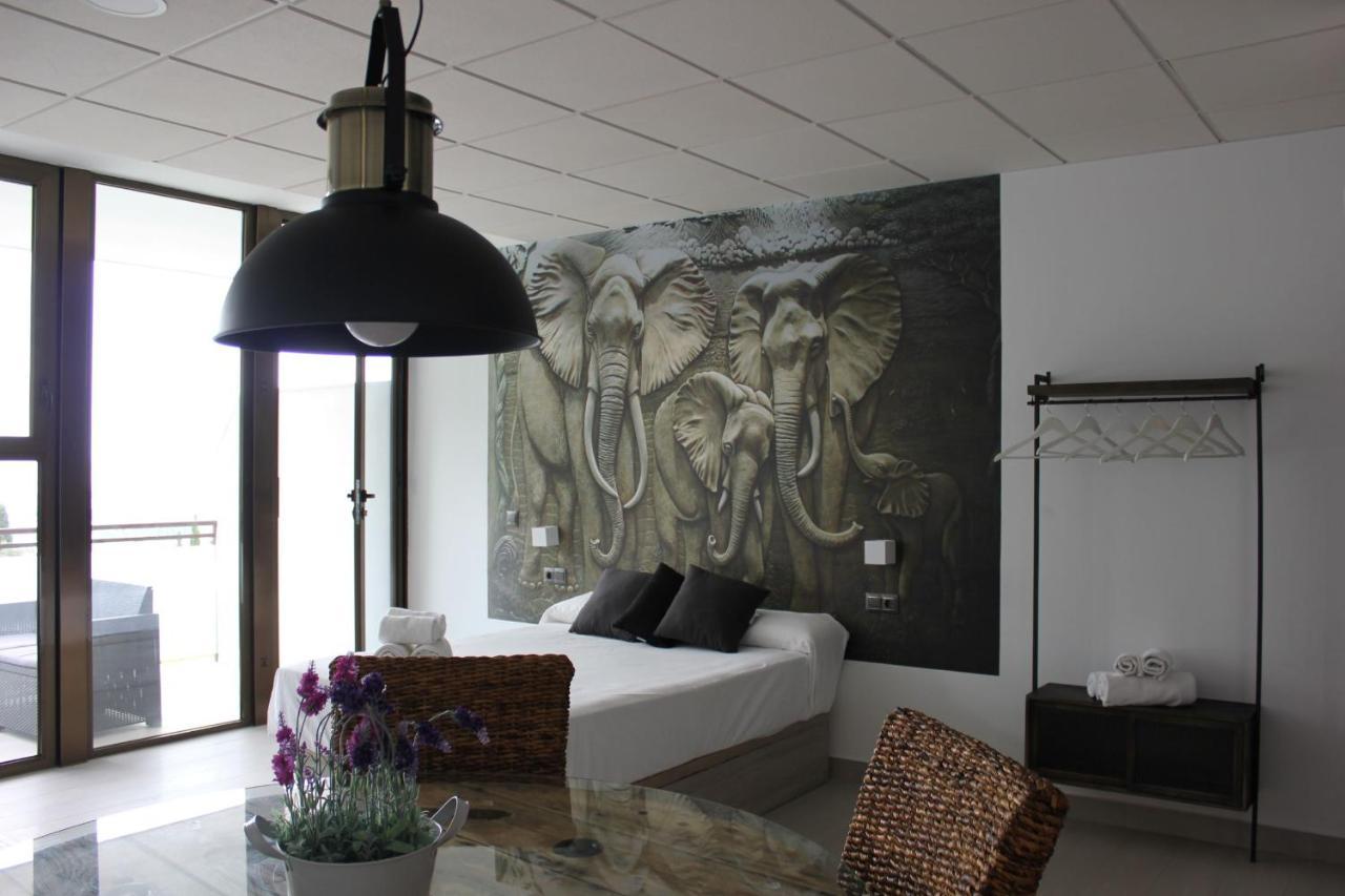 Apartamentos El Mirador Кордова Екстер'єр фото