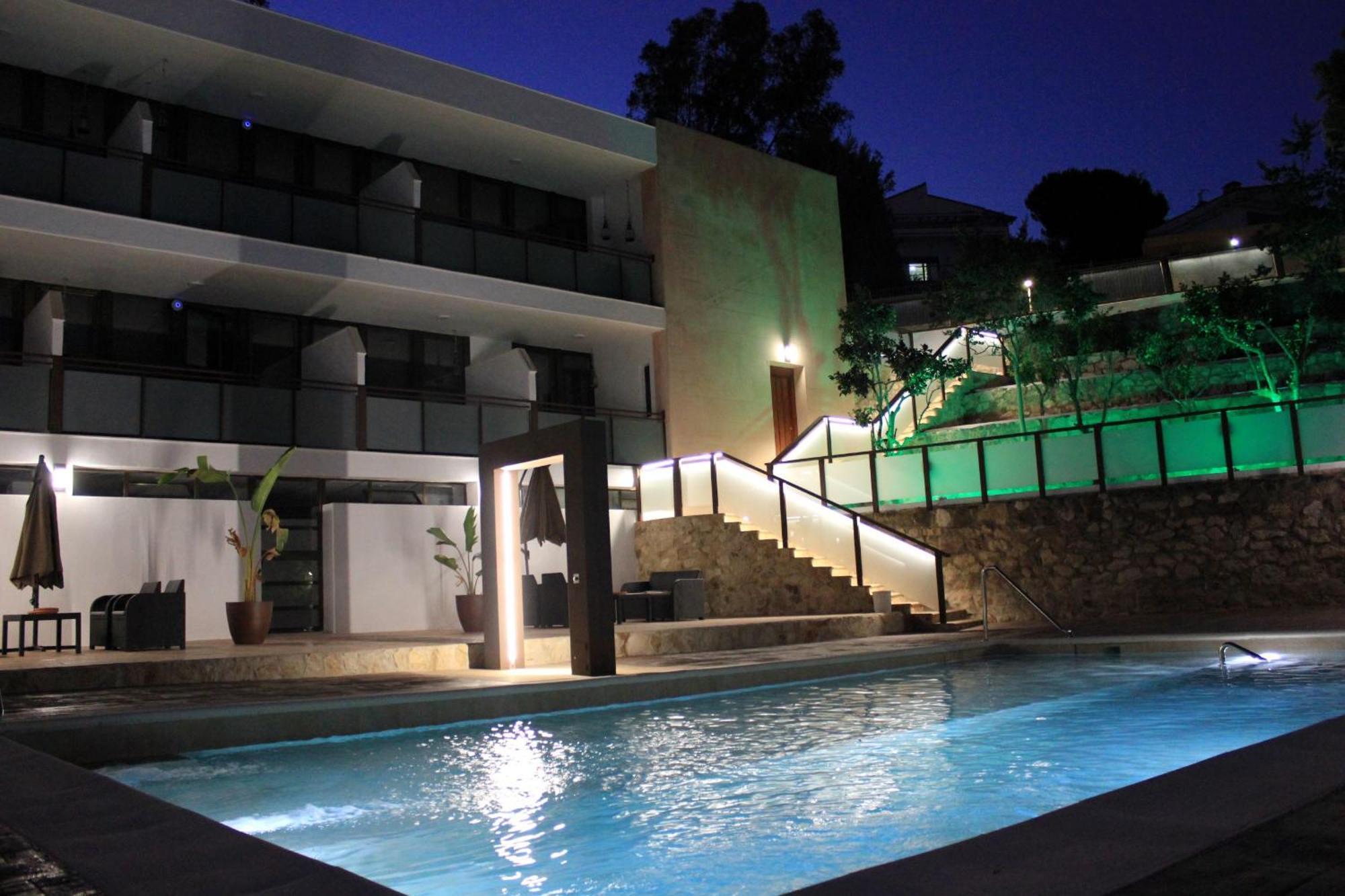 Apartamentos El Mirador Кордова Екстер'єр фото