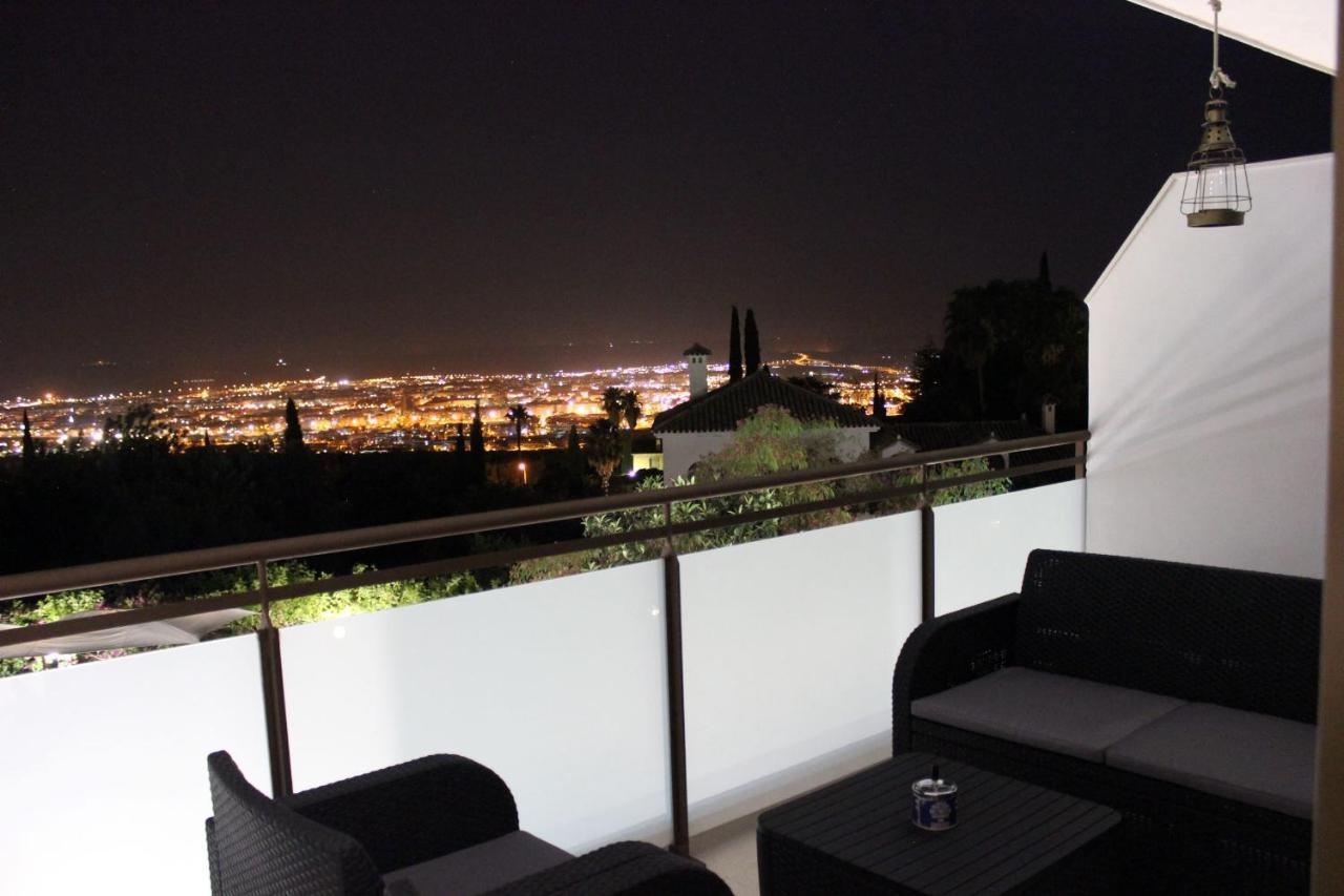 Apartamentos El Mirador Кордова Екстер'єр фото