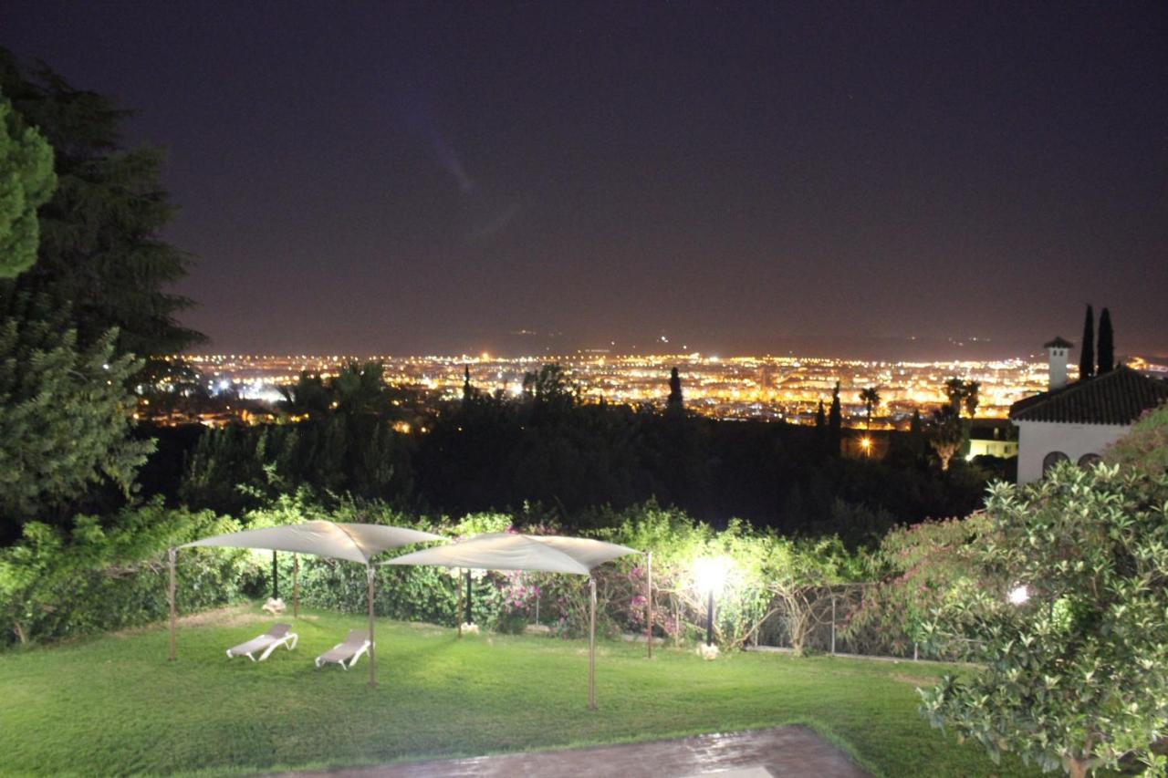 Apartamentos El Mirador Кордова Екстер'єр фото
