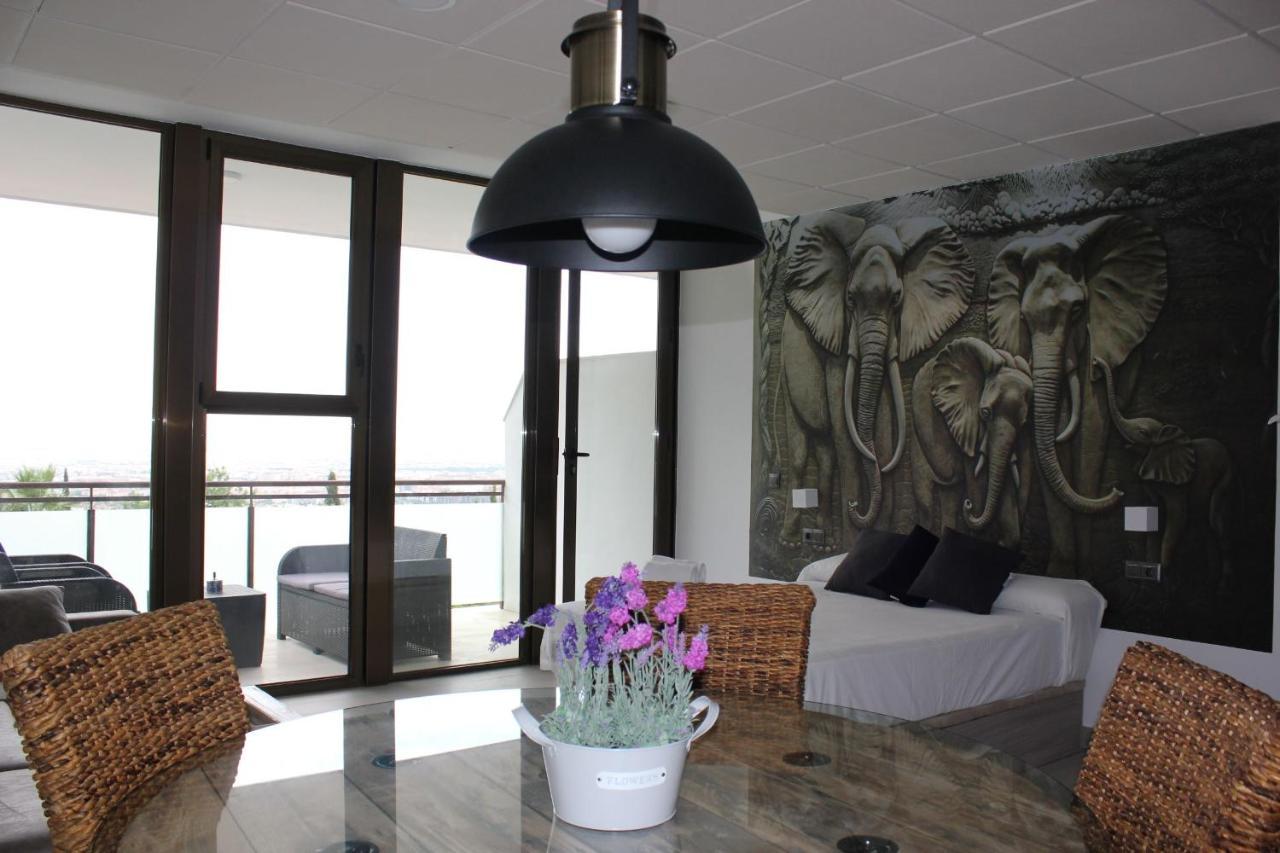 Apartamentos El Mirador Кордова Екстер'єр фото