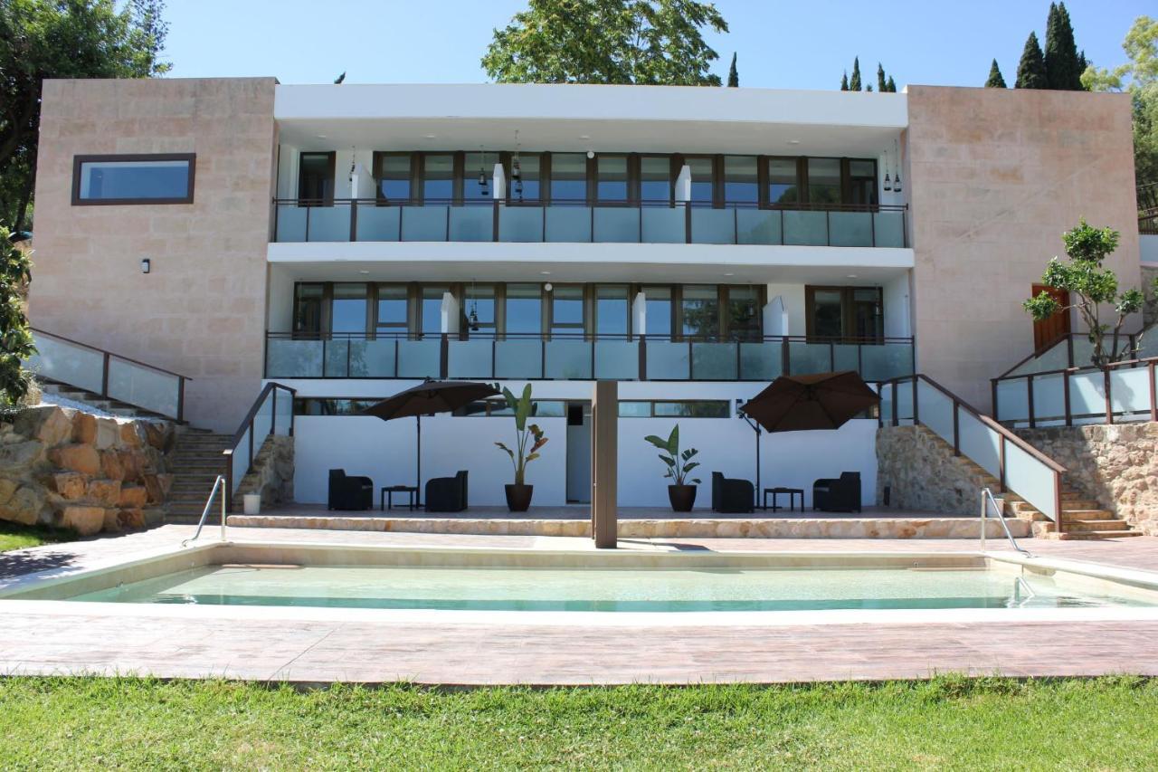 Apartamentos El Mirador Кордова Екстер'єр фото