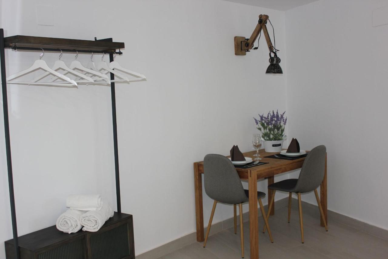 Apartamentos El Mirador Кордова Екстер'єр фото