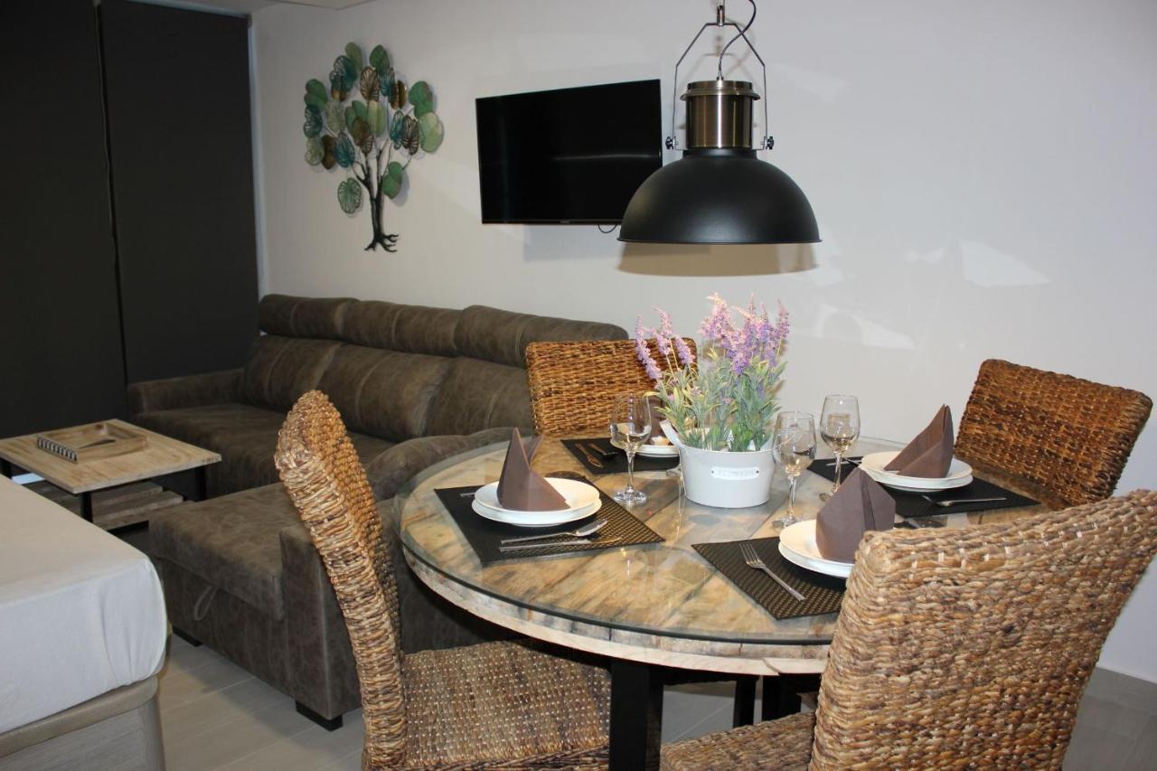 Apartamentos El Mirador Кордова Екстер'єр фото