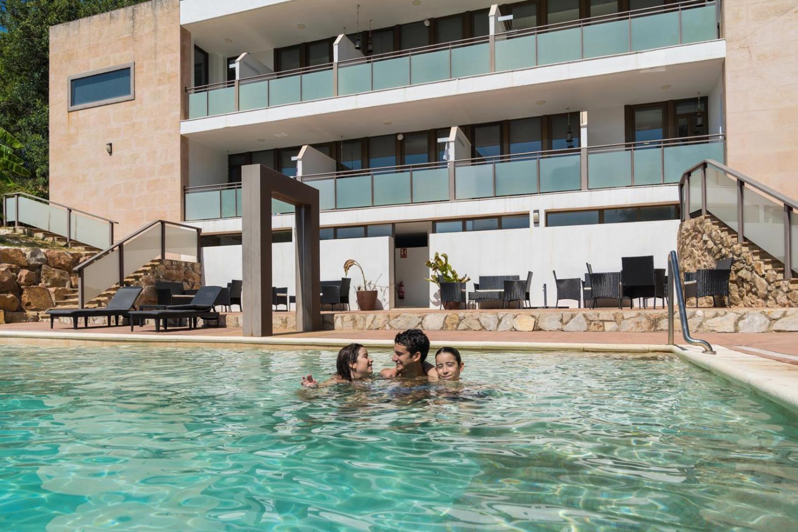 Apartamentos El Mirador Кордова Екстер'єр фото
