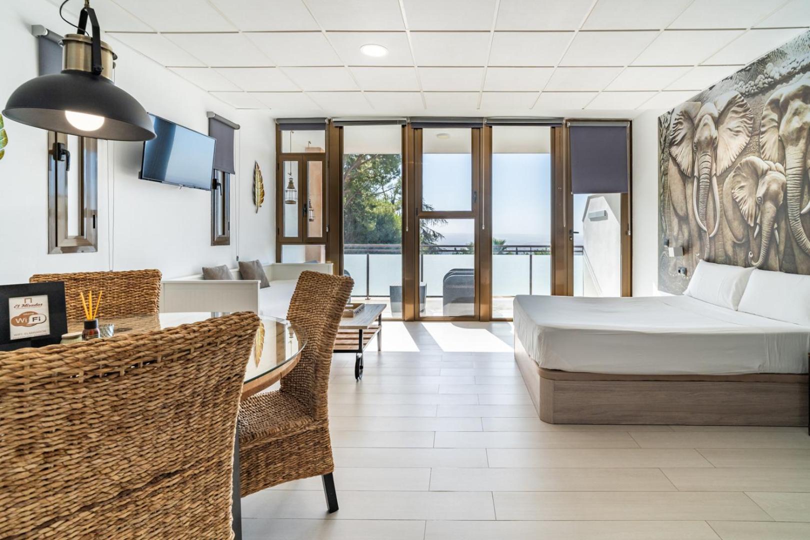 Apartamentos El Mirador Кордова Екстер'єр фото