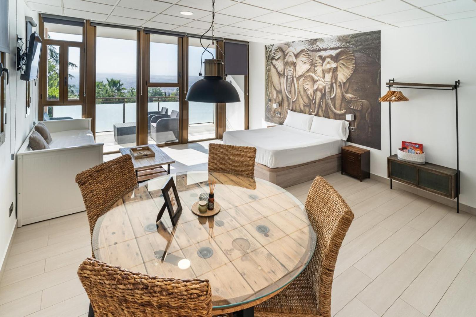 Apartamentos El Mirador Кордова Екстер'єр фото
