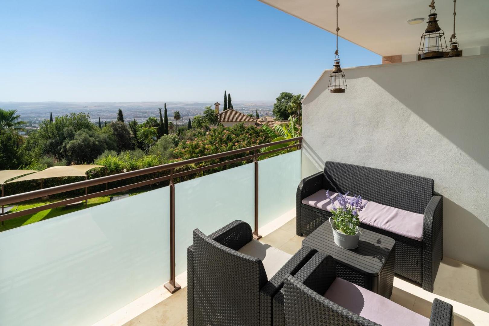 Apartamentos El Mirador Кордова Екстер'єр фото