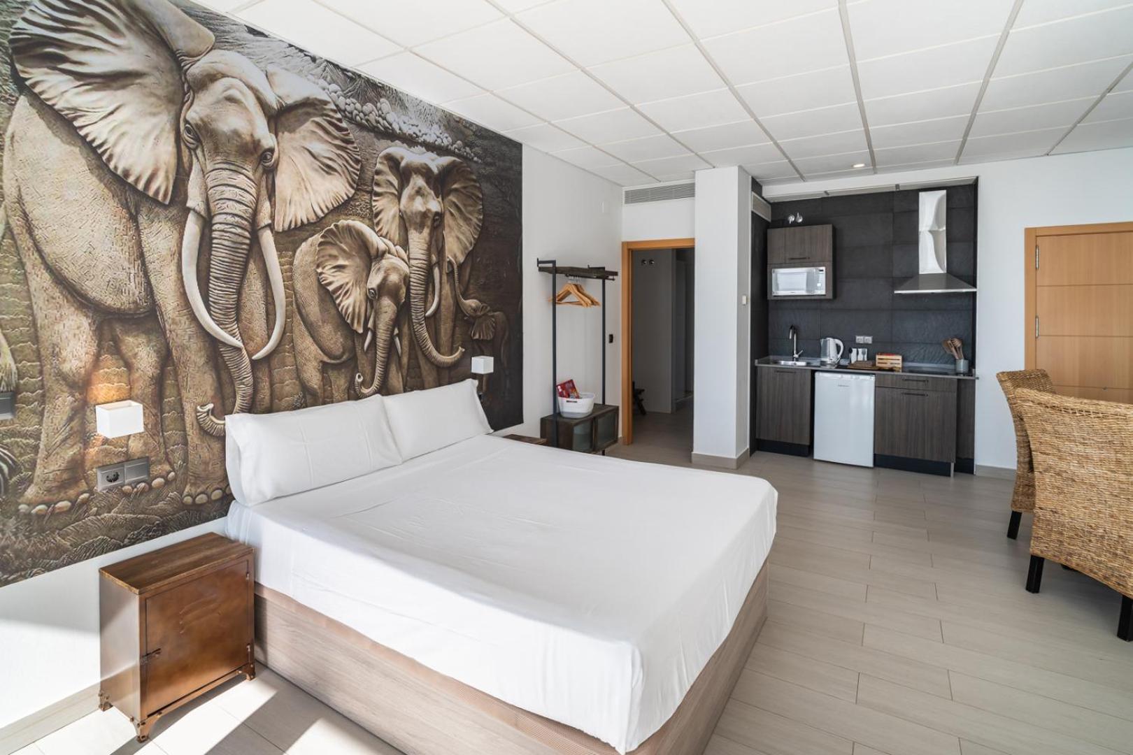 Apartamentos El Mirador Кордова Екстер'єр фото